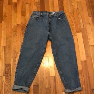 Vintage Levi’s 550